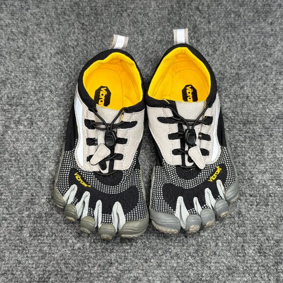 Vibram Five Fingers Bikila Shoes Women's Size 6.5 Barefoot Minimalist Training - Picture 3 of 13
